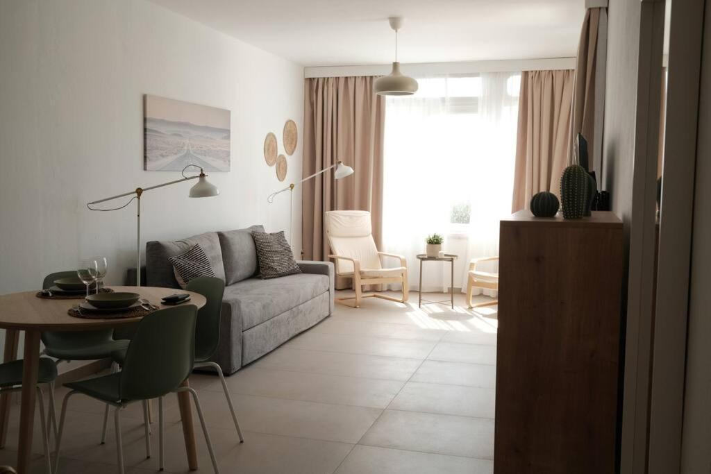 Casa Gara Apartment Costa Teguise Bagian luar foto