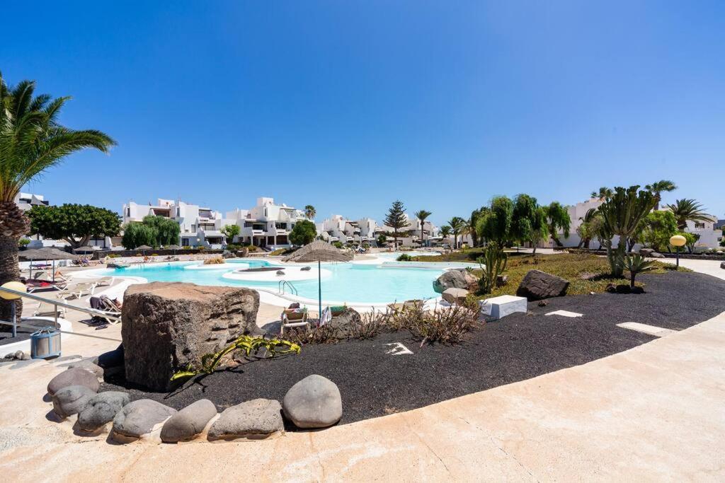 Casa Gara Apartment Costa Teguise Bagian luar foto